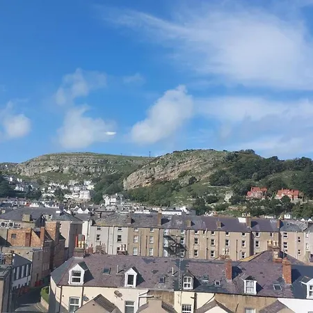White Heather Hotel Llandudno Exterior foto