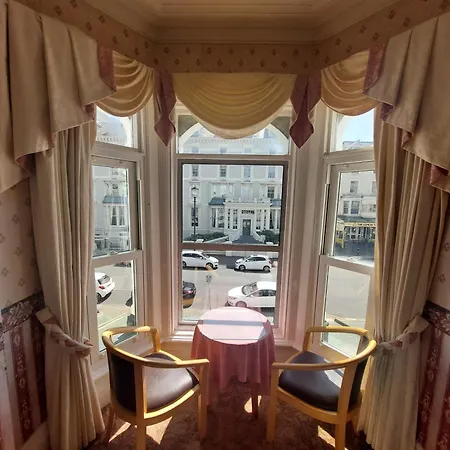White Heather Hotel Llandudno Exterior foto