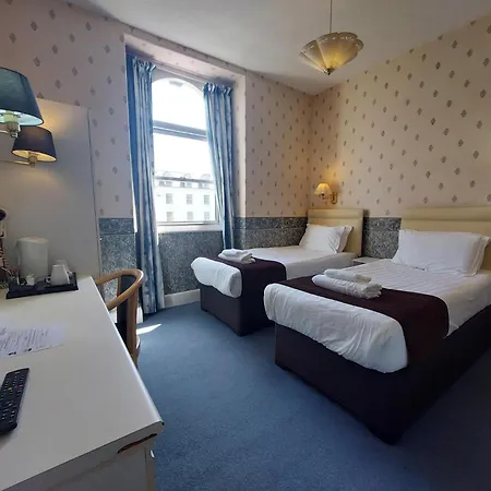 White Heather Hotel Llandudno Exterior foto