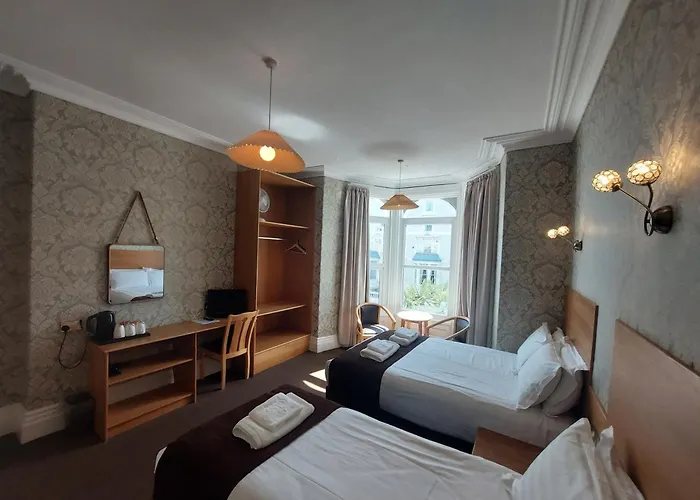 White Heather Hotel