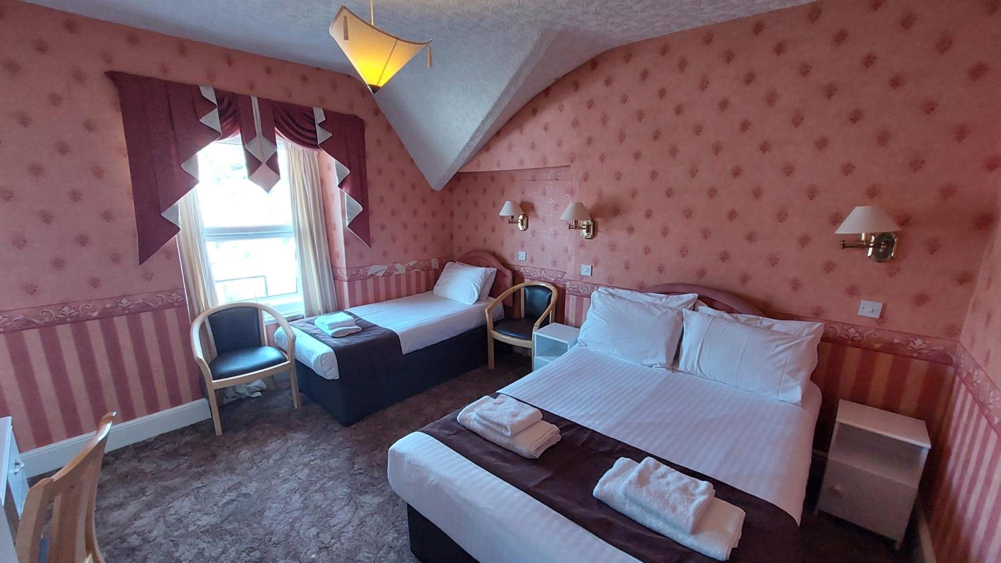 White Heather Hotel Llandudno