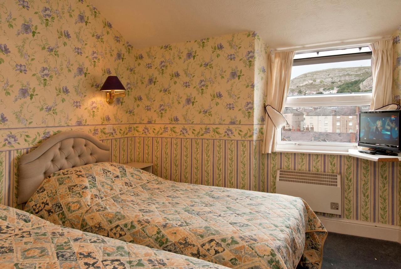 White Heather Hotel Llandudno