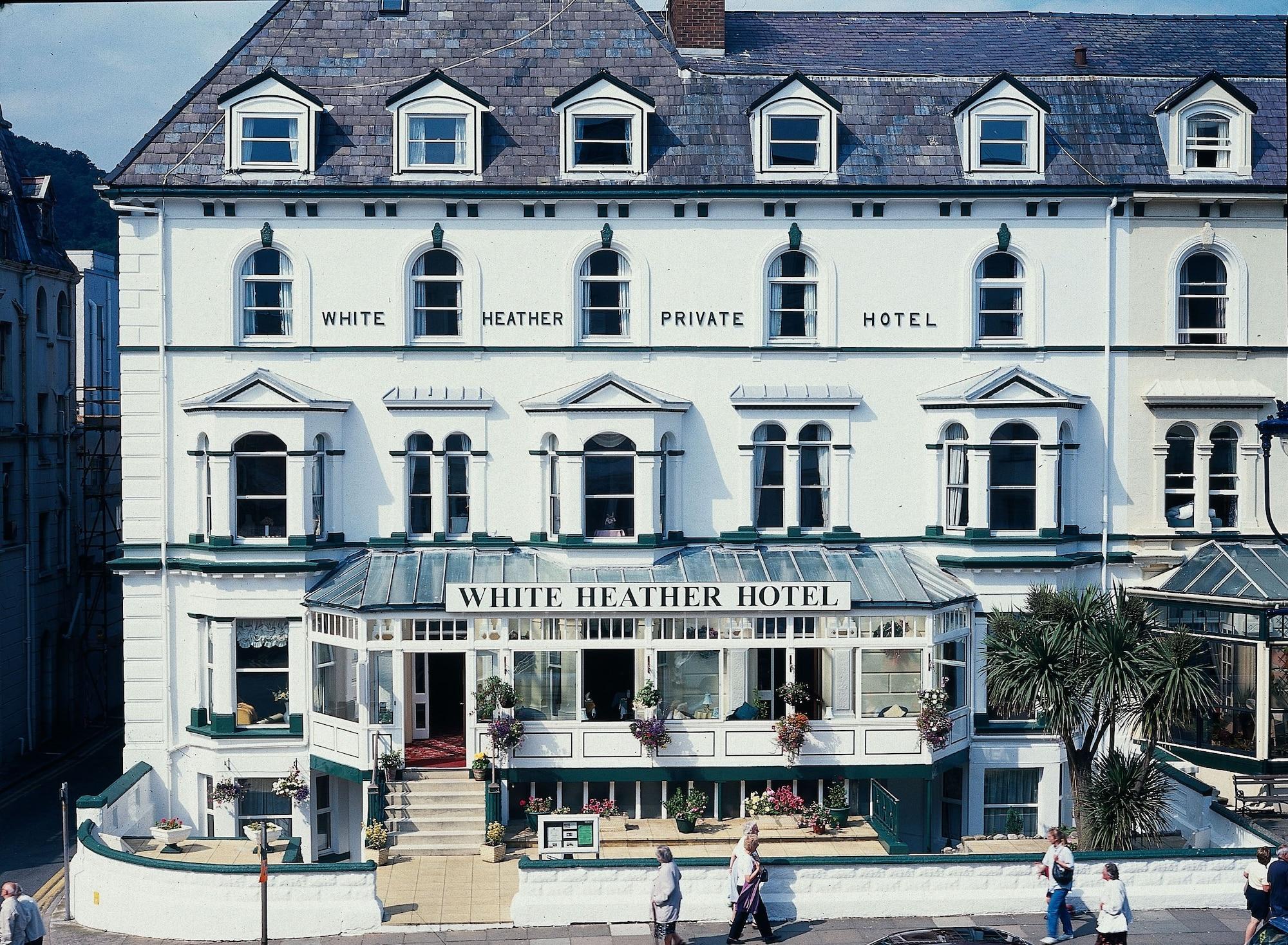 White Heather Hotel Llandudno