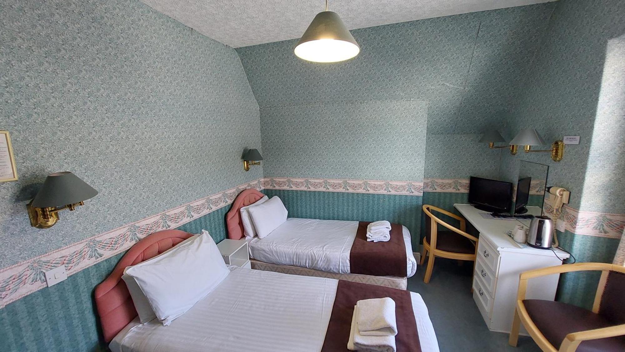 Hotel White Heather Llandudno